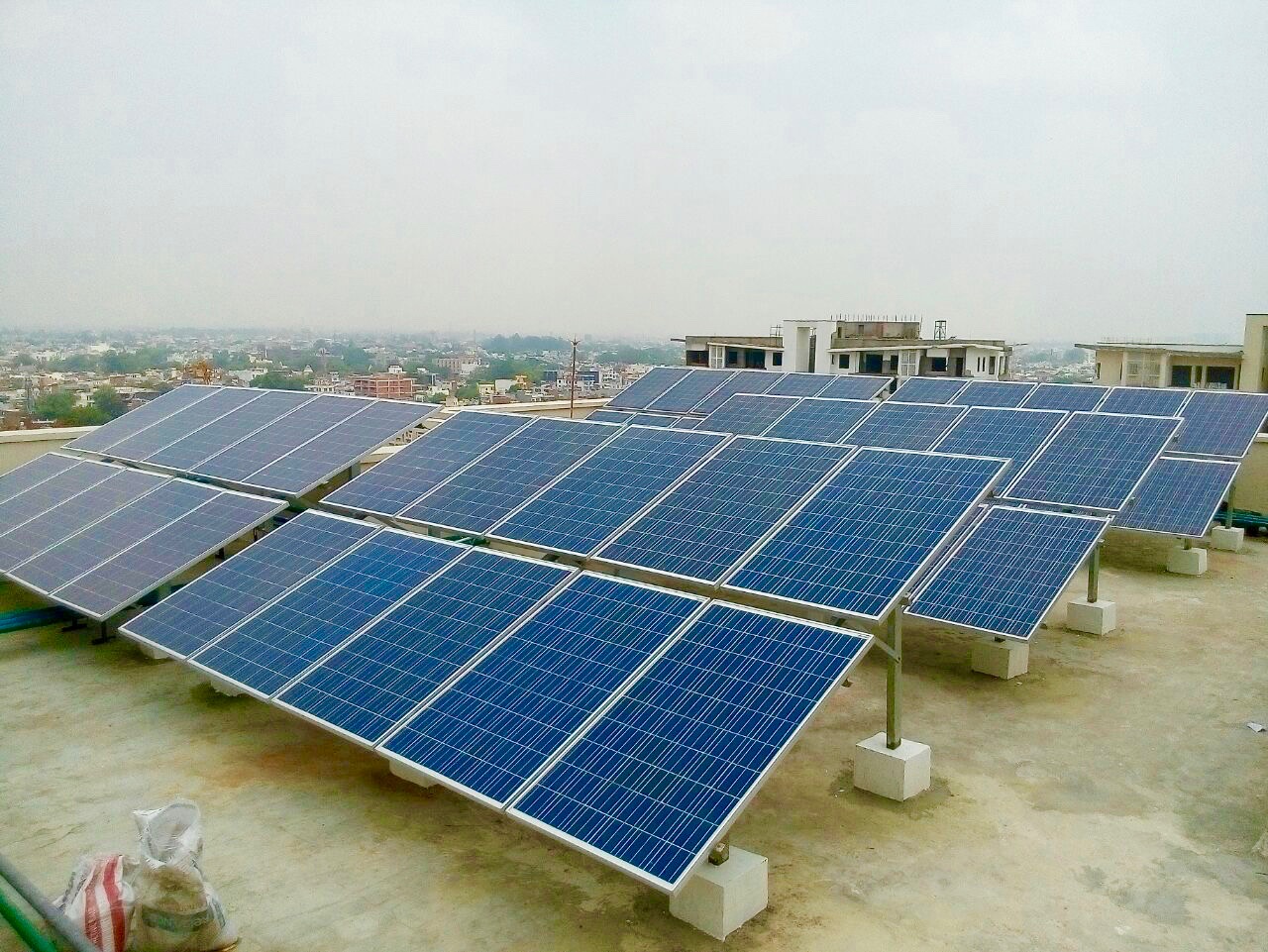 15KW Residential High Rise