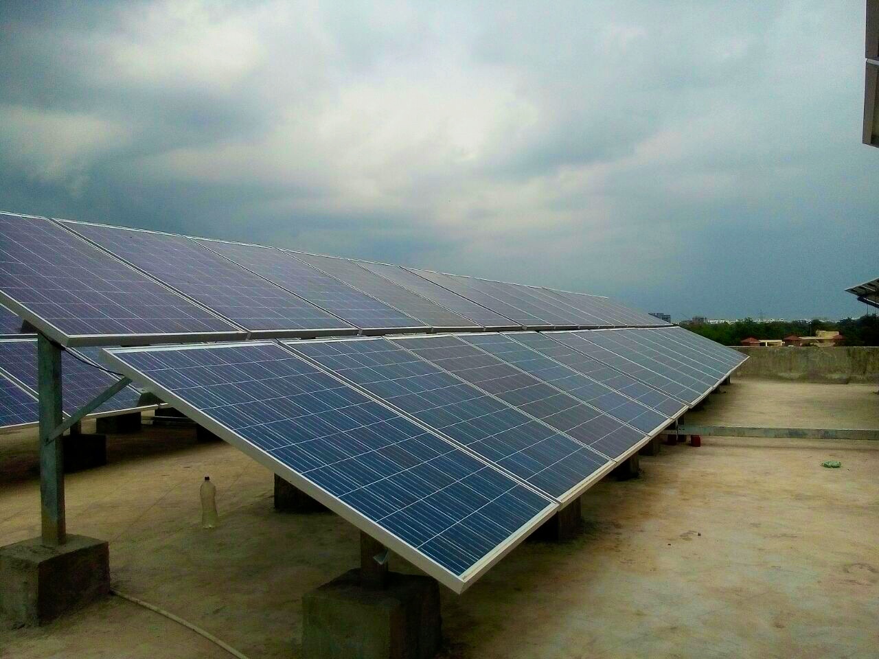 50KW College