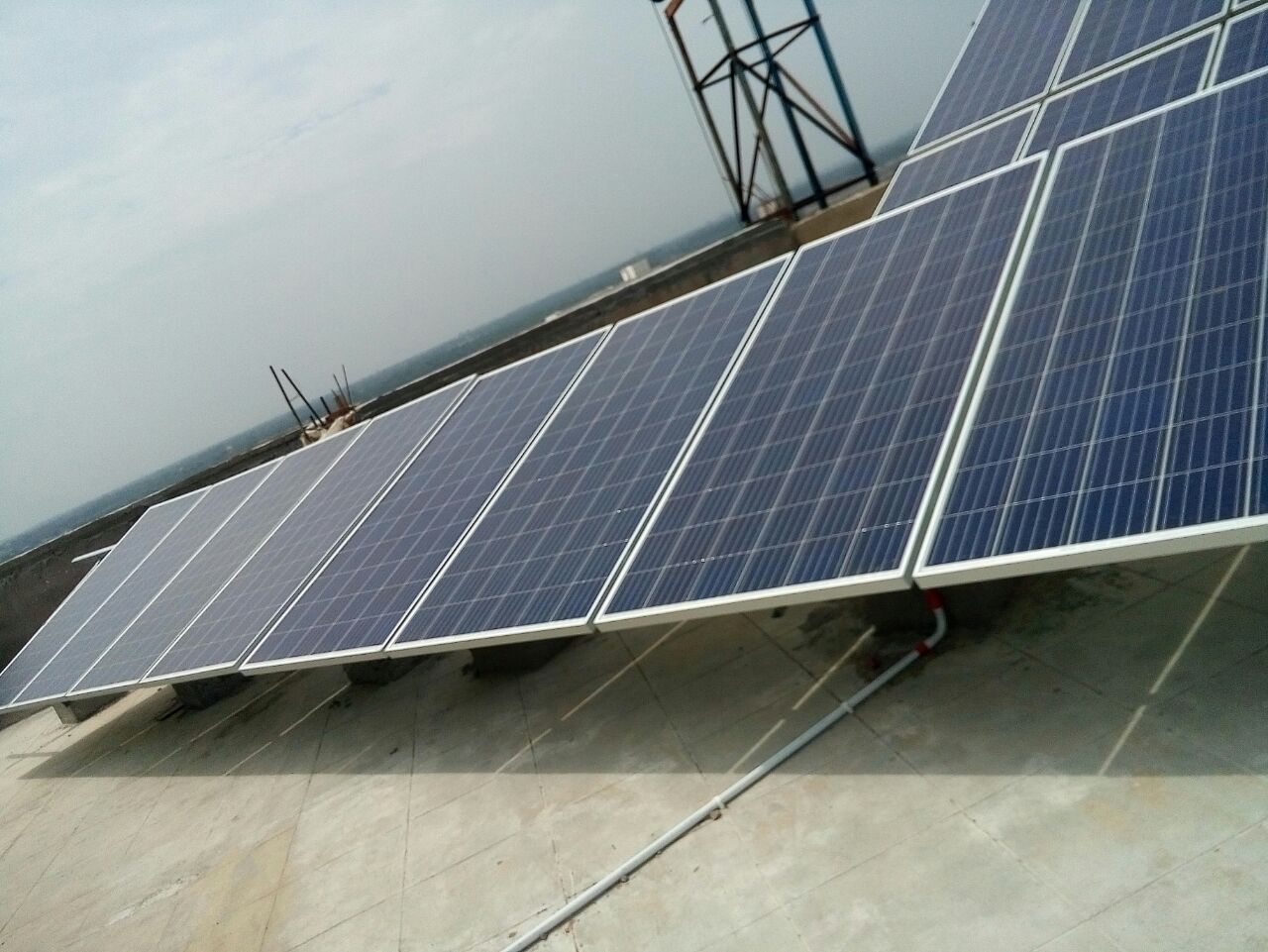 40KW Residential High Rise